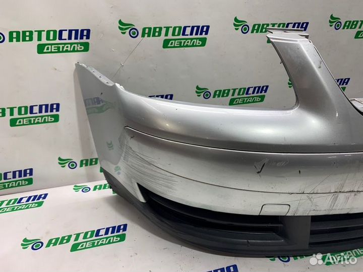 Бампер в сборе передний Volkswagen Touran 1