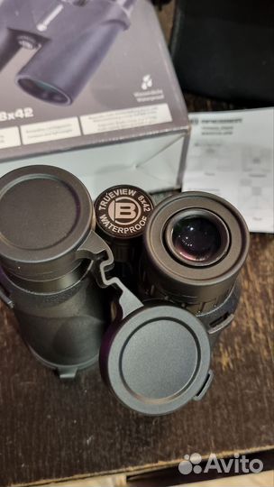 Бинокль Bresser TrueView 8x42 WP