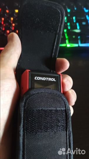 Лазерный дальномер condtrol X2 plus