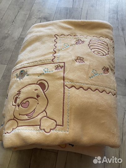 Плед детский