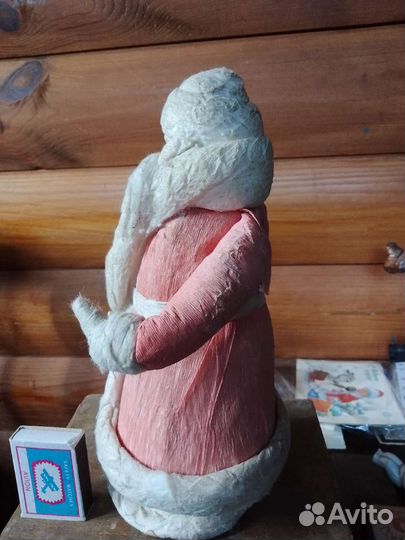 Дед мороз СССР