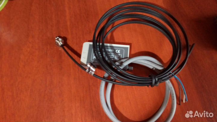 Fotek mf-06r датчик оптический