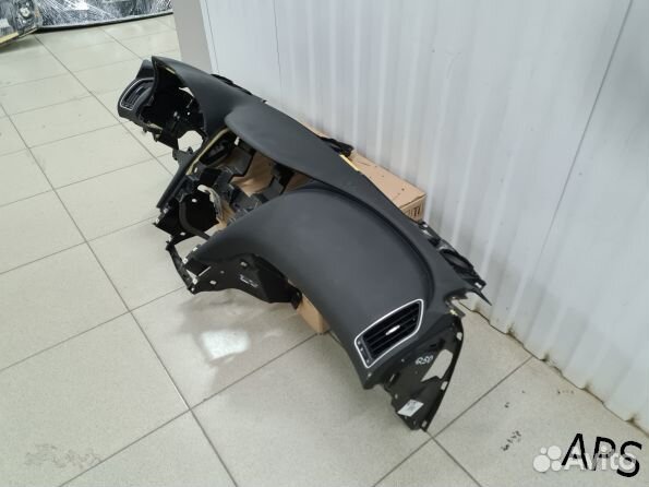 Торпедо с подушкой Инфинити ку 50 оригинал бу