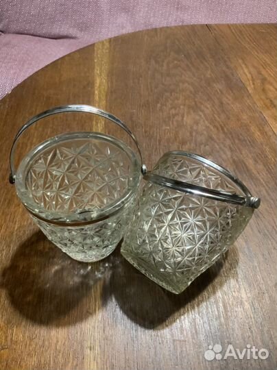 Ваза стекло