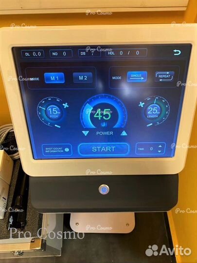 Аппарат 7D hifu smas