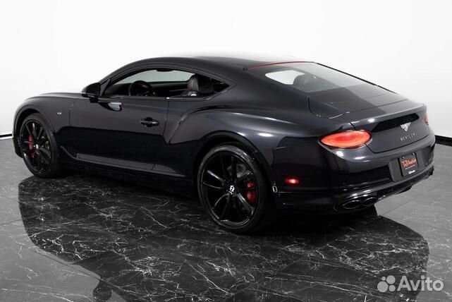 Bentley Continental GT 4.0 AMT, 2020, 28 800 км