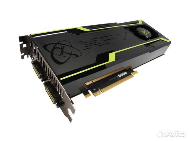 XFX GeForce GTX 260 448 bit 896Mb