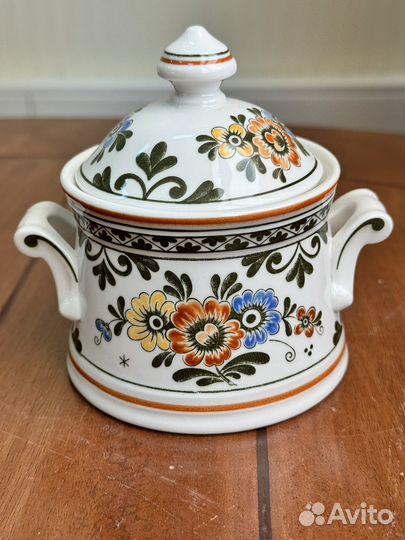 Сахарница Villeroy & Boch Alt Amsterdam