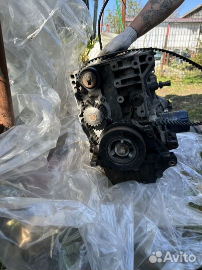 Цилиндр блока