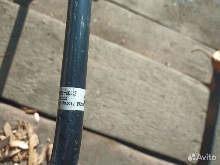 Стабилизатор поперечной устойчивости ваз-2113 в сб