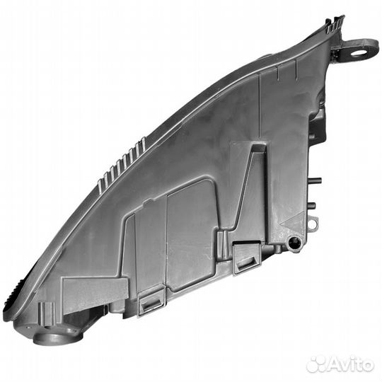 Корпус Левой фары для Audi A6 C6 (2008-2011) Ксено