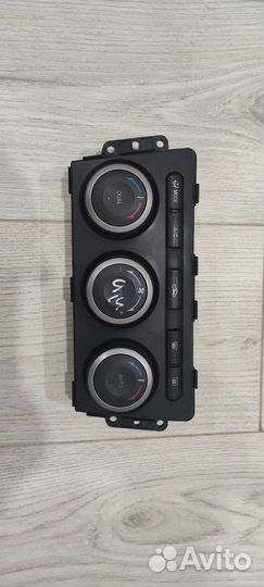 Блок управления климата мазда 6 gh