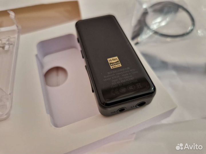 FiiO BTR3K Bluetooth цап усилитель наушников,aux