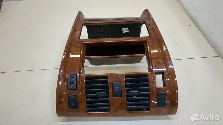 Рамка под магнитолу Hyundai Terracan, 2004