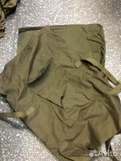 Вещмешок, Сидр, производства СССР