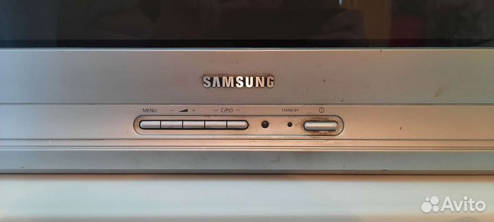 Бу телевизор samsung