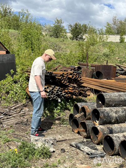 Труба бу 300х20 мм