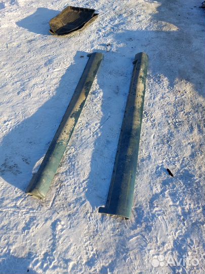 Накладка порога Mercuri Sable 2 Ford Taurus 2