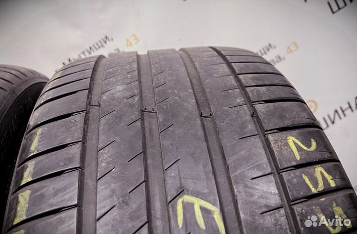 Michelin Pilot Sport EV 255/40 R20 94Y