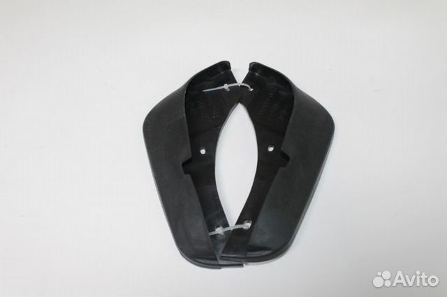 Брызговики Ваз 2190 Гранта передние 2 шт