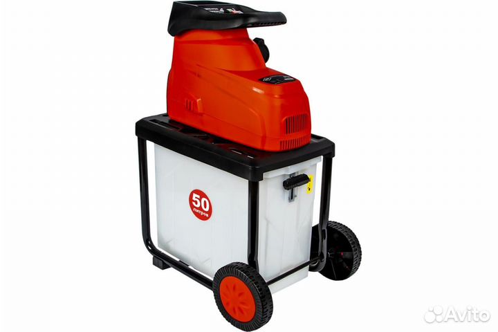 Садовый измельчитель DDE SH 300 796-955