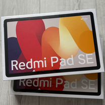 Xiaomi redmi pad se 4/128 новый планшет ростест