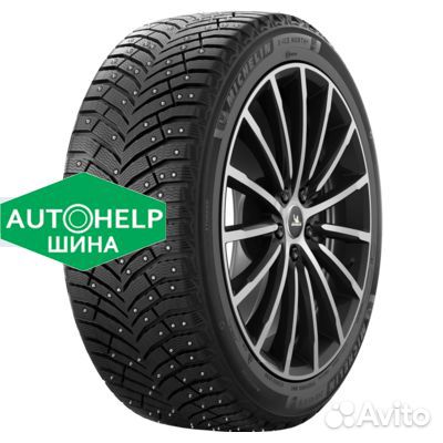Michelin X-Ice North 4 275/40 R21 107T
