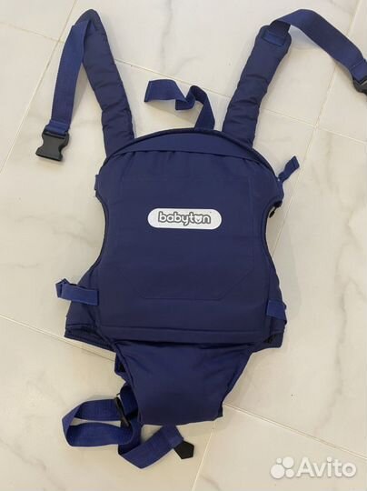 Кенгуру ergo рюкзак babytone