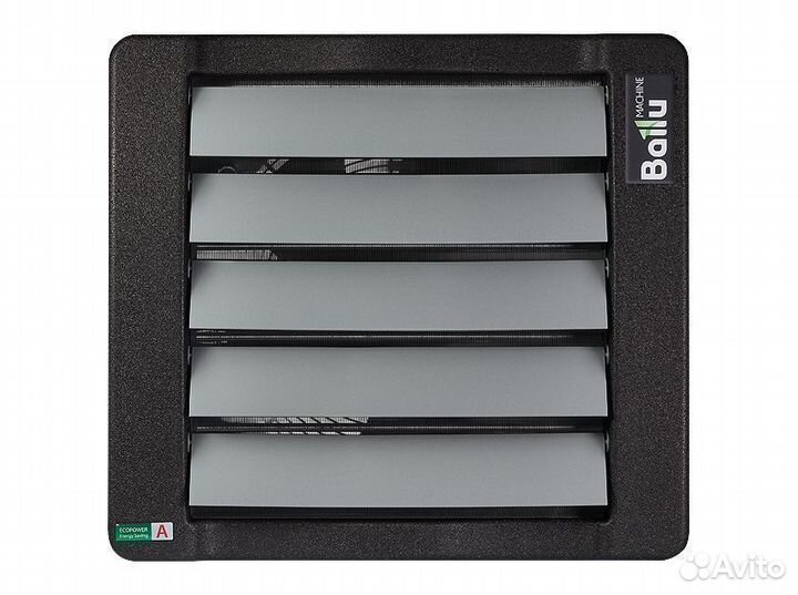 Тепловентилятор водяной Ballu BHP-W3-25-LN