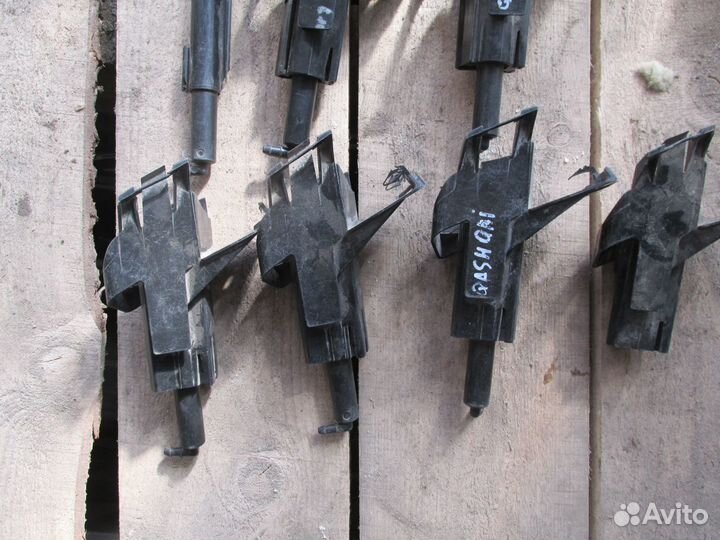 Nissan Qashqai (J10) 2006 - 2010 Актуатор фар