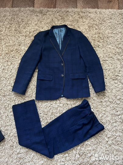 Школьные костюмы на мальчиков