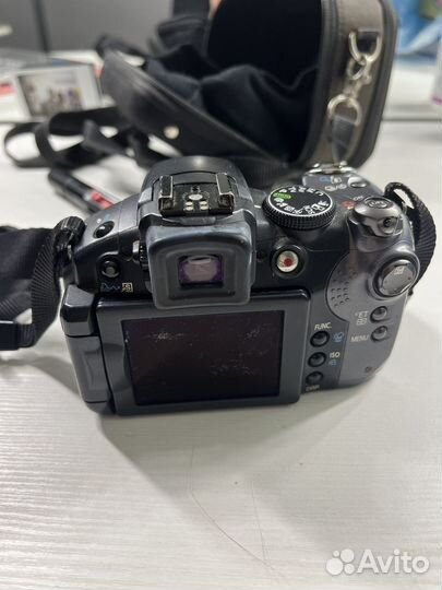 Фотоаппарат Canon S5IS