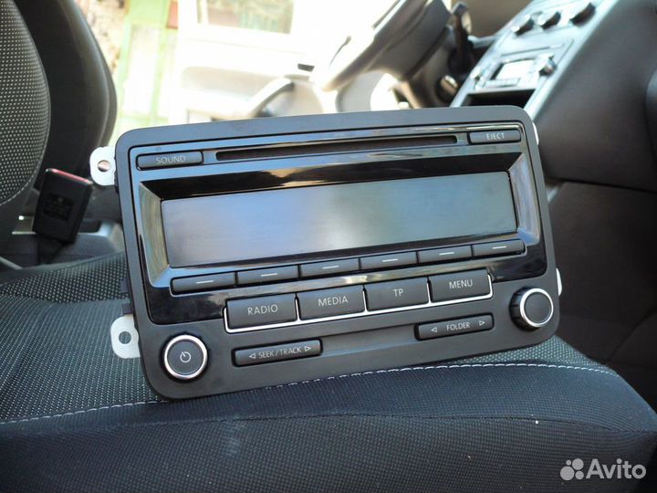 Магнитола штатная оригинальная RCD - 310 Bosch