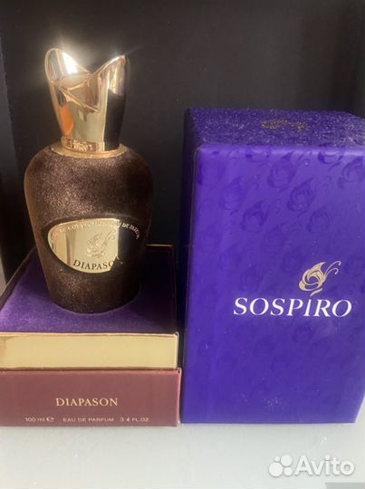 Оригинал Diapason, Sospiro от 100 мл