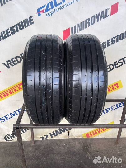 Yokohama Advan Sport V102 235/60 R18