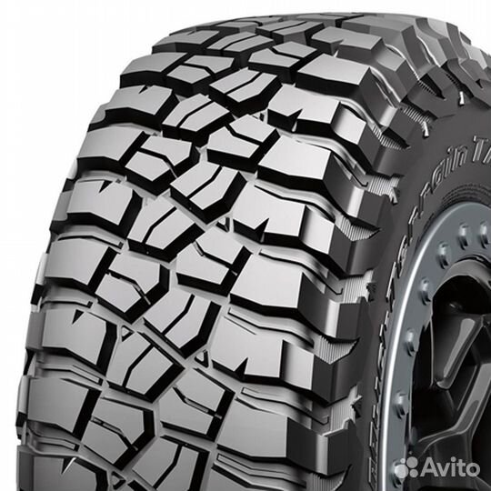 Bfgoodrich Mud-Terrain T/A KM3 245/70 R16