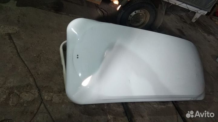 Автобокс на крышу Terzo