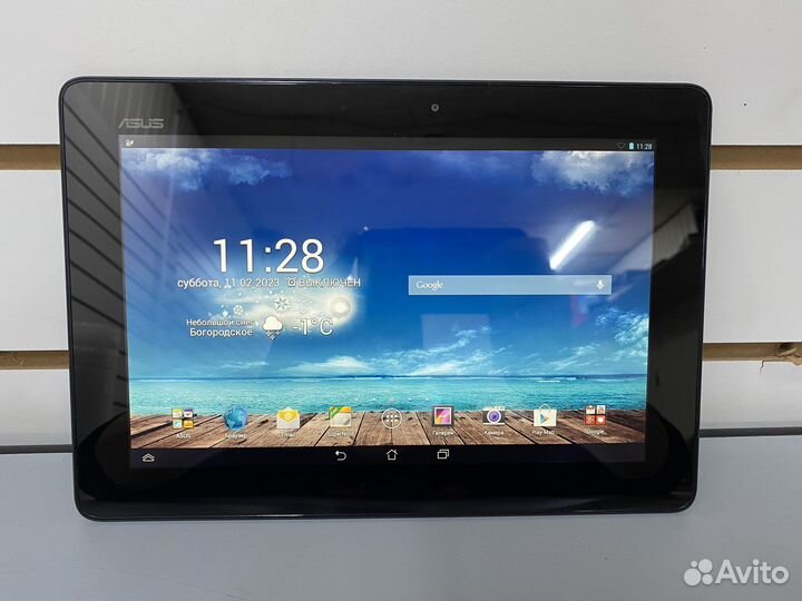 Планшет asus MeMO Pad FHD 10 me302kl 2/32