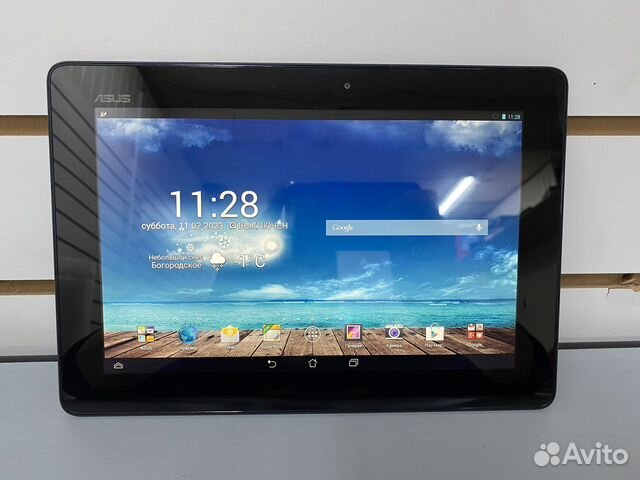 Планшет asus MeMO Pad FHD 10 me302kl 2/32