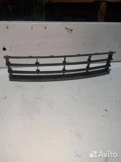 Решотка бампера Skoda Octavia A5