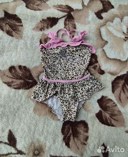 Купальник для девочки