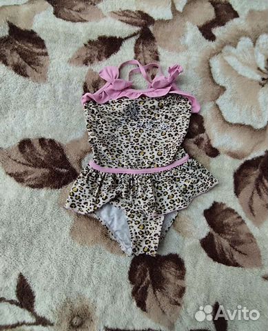 Купальник для девочки