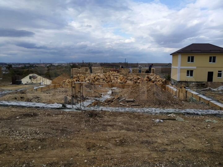 Участок 6 сот. (ИЖС)