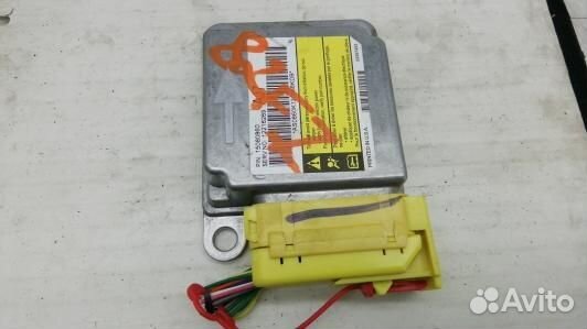 Блок управления airbag chevrolet trailblazer (82F0