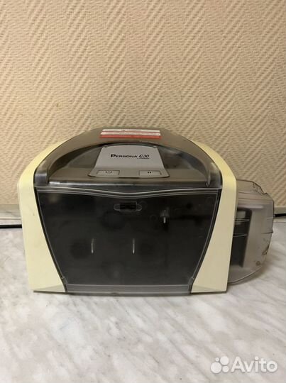 Принтер Fargo Persona C30 на запчасти