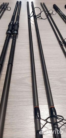 Карповые рыболовные удилища и катушки Dayo