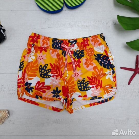 Ч13 Пляжные шорты подростковые/детские C&A Сток