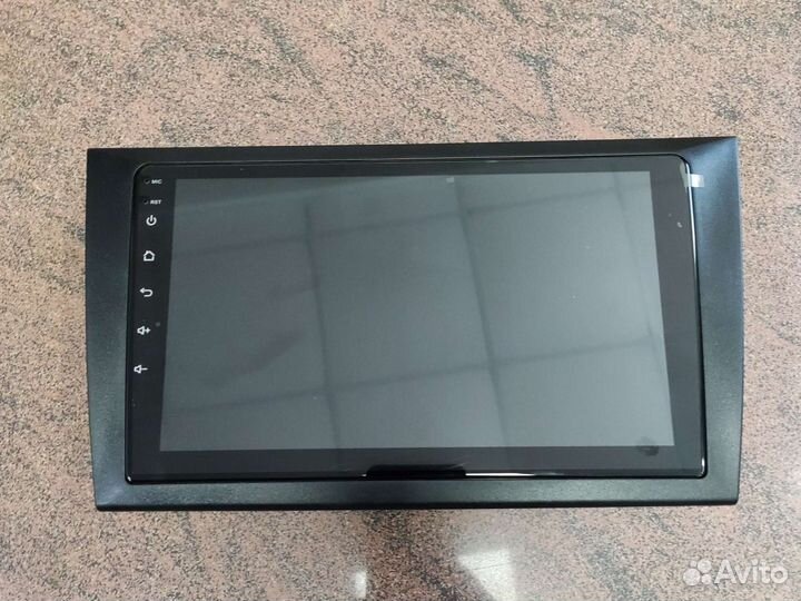 Магнитола Андроид Volkswagen Golf 6 2013