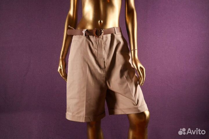 Новые турецкие шорты фирмы Kylie 48 50 52 54