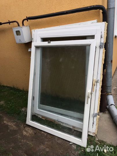 Окна стеклопакеты бу